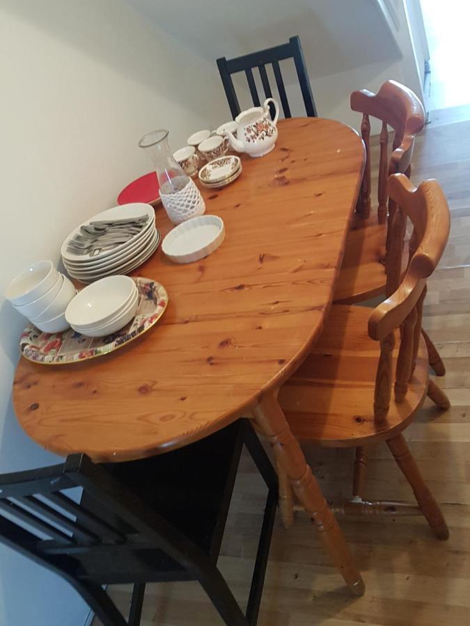 Dach Apartments - Cozy 3 Bed Apartment In Hendon Edgware Dış mekan fotoğraf