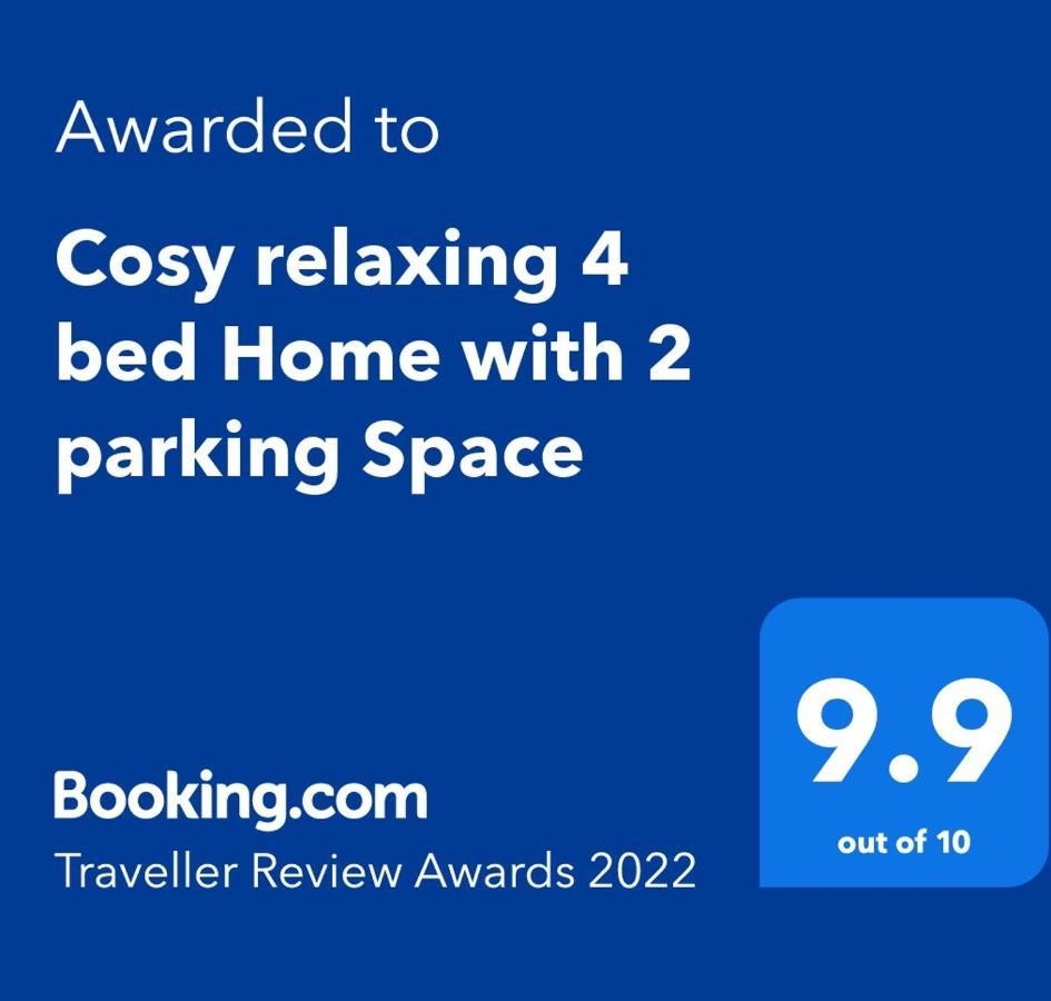 Dach Apartments - Cozy 3 Bed Apartment In Hendon Edgware Dış mekan fotoğraf