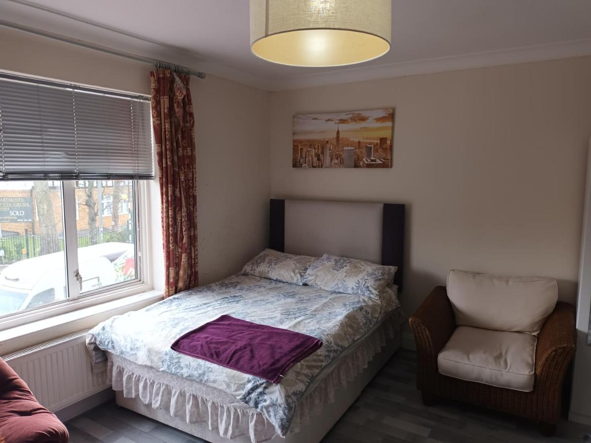 Dach Apartments - Cozy 3 Bed Apartment In Hendon Edgware Dış mekan fotoğraf