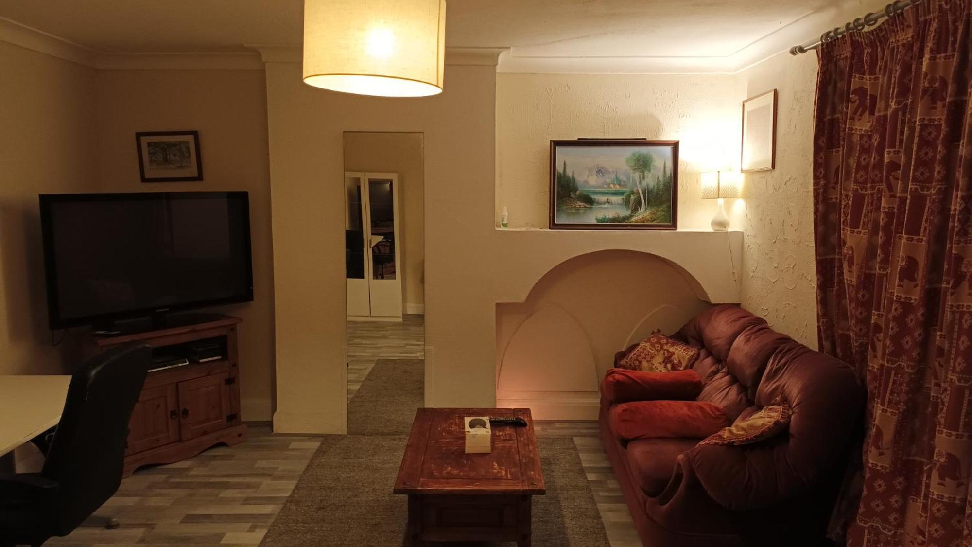 Dach Apartments - Cozy 3 Bed Apartment In Hendon Edgware Oda fotoğraf